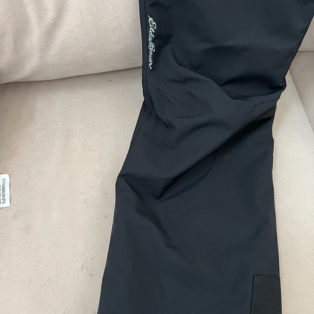 Eddie Bauer Snow Pants - Picture 3 of 5